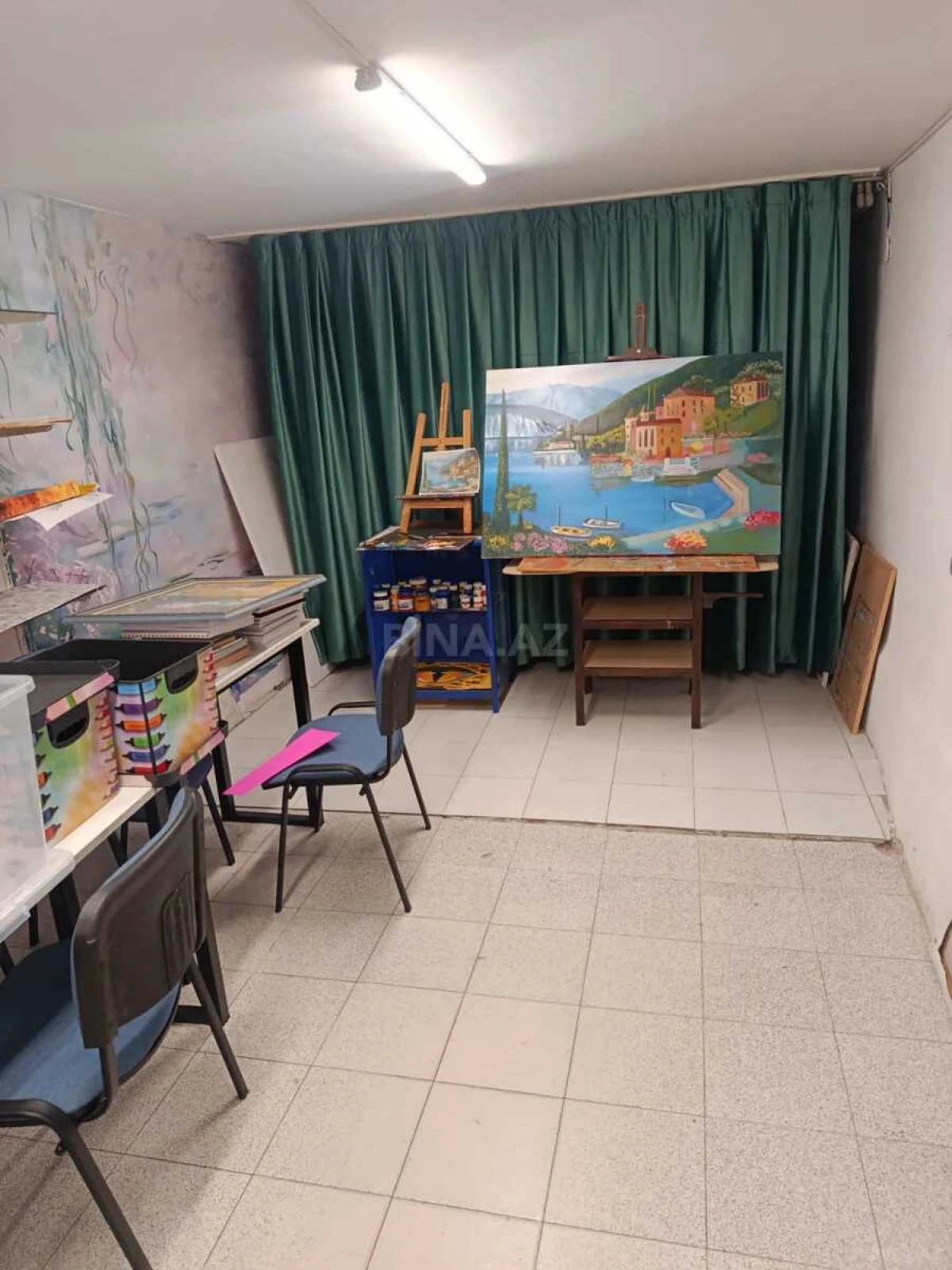 Satılır obyekt 56 m²