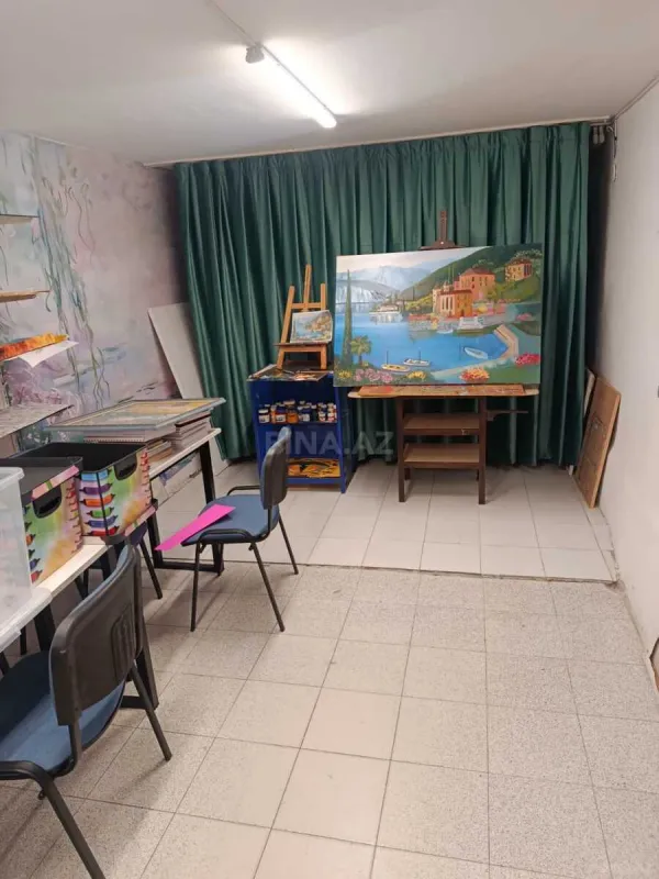 Satılır obyekt 56 m²