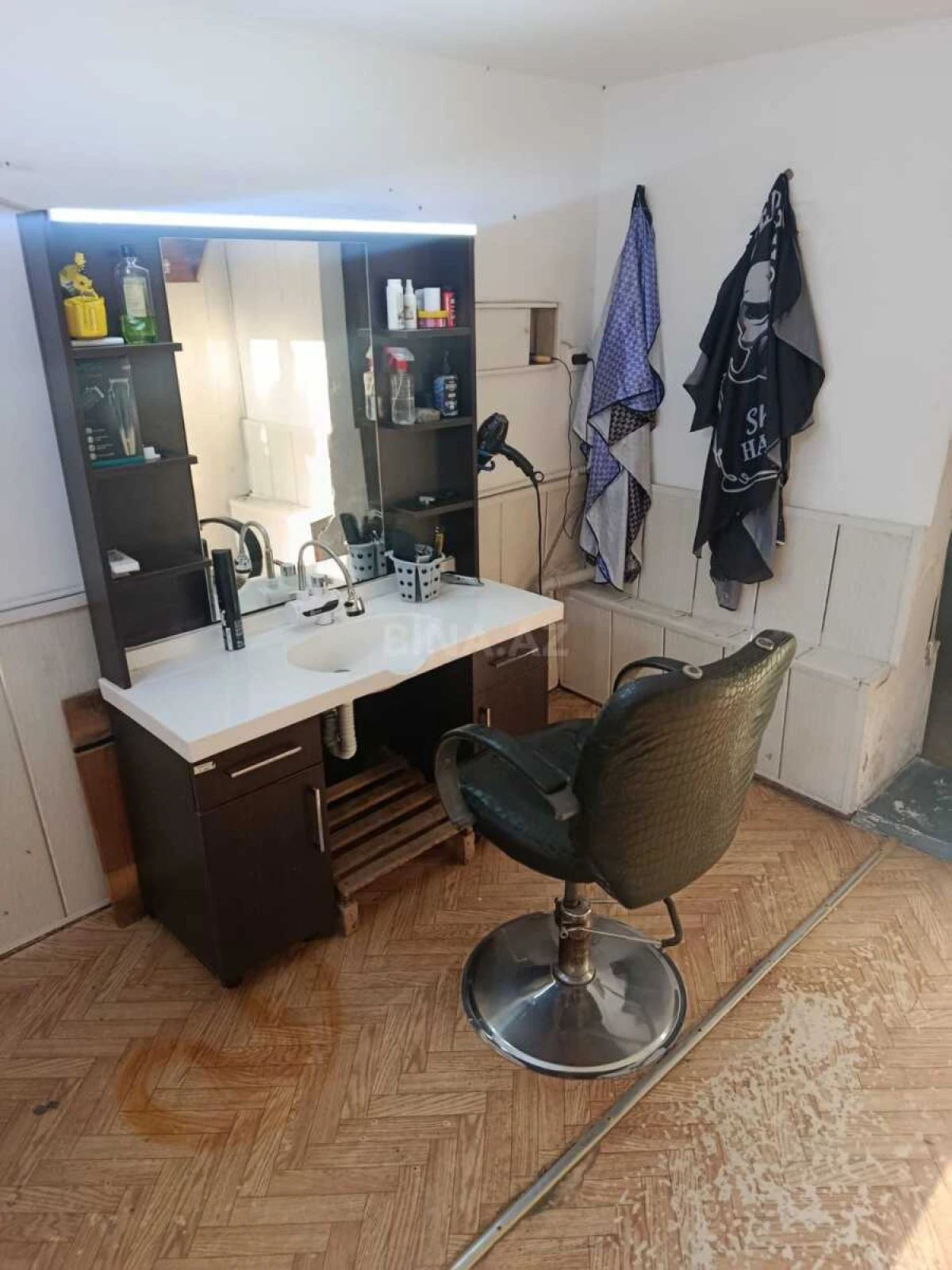 Satılır obyekt 56 m²