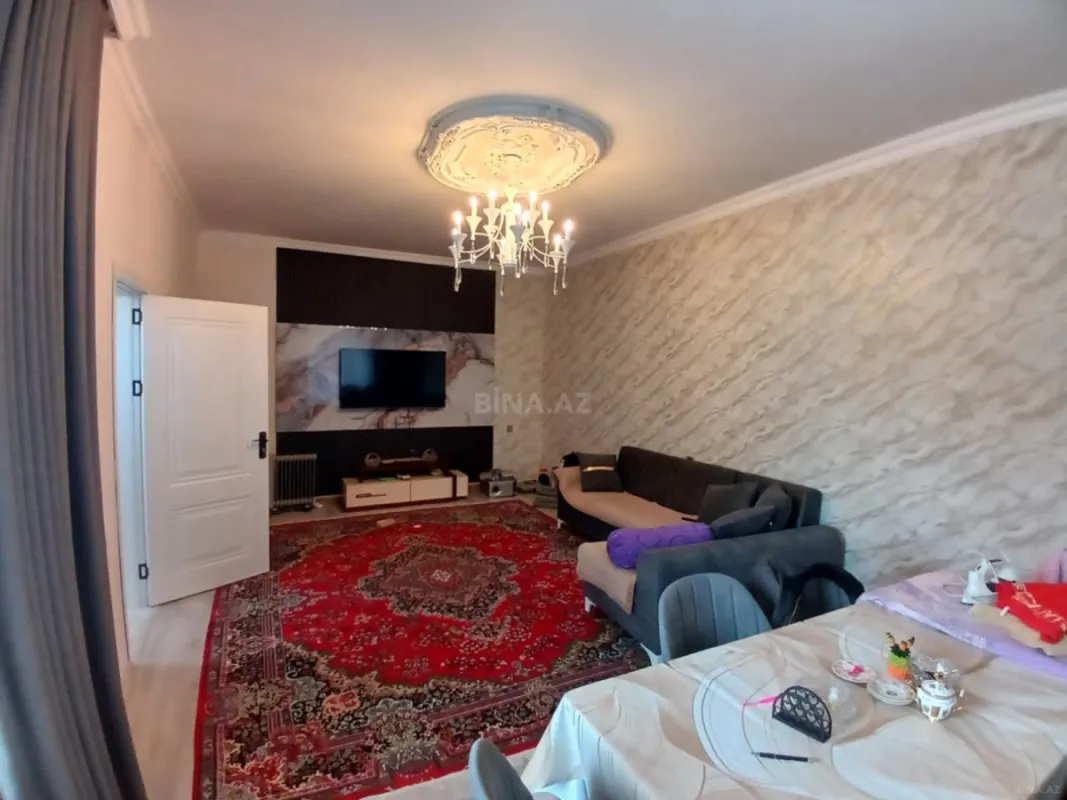 Satılır 4 otaqlı həyət evi 105 m²