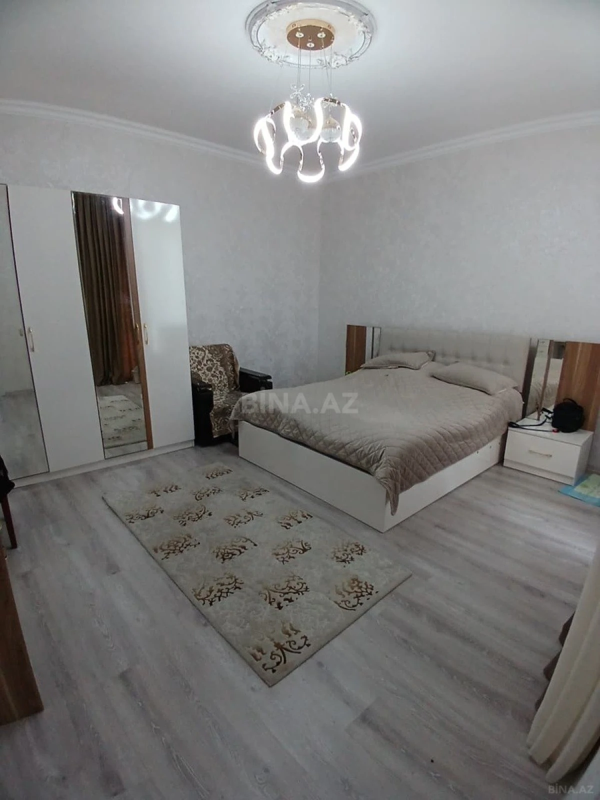 Satılır 4 otaqlı həyət evi 105 m²