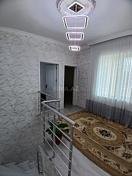 Satılır 4 otaqlı həyət evi 105 m²