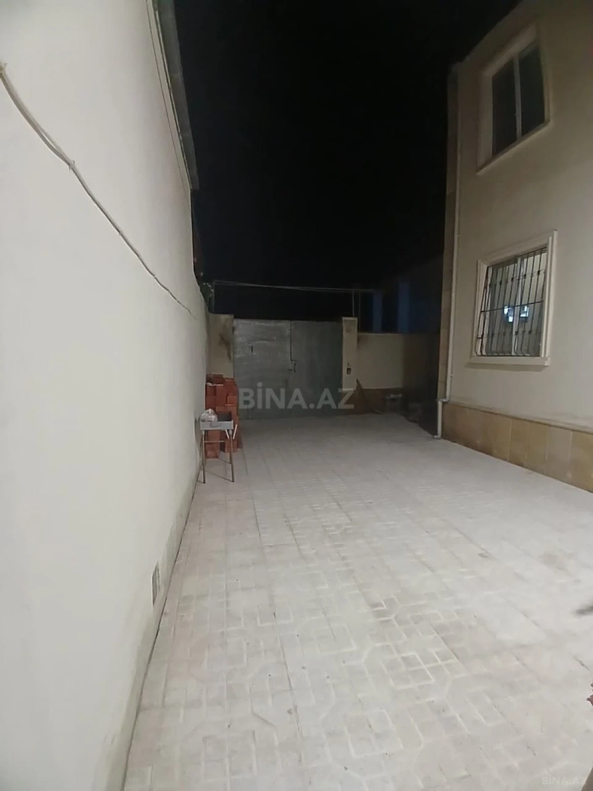 Satılır 4 otaqlı həyət evi 105 m²