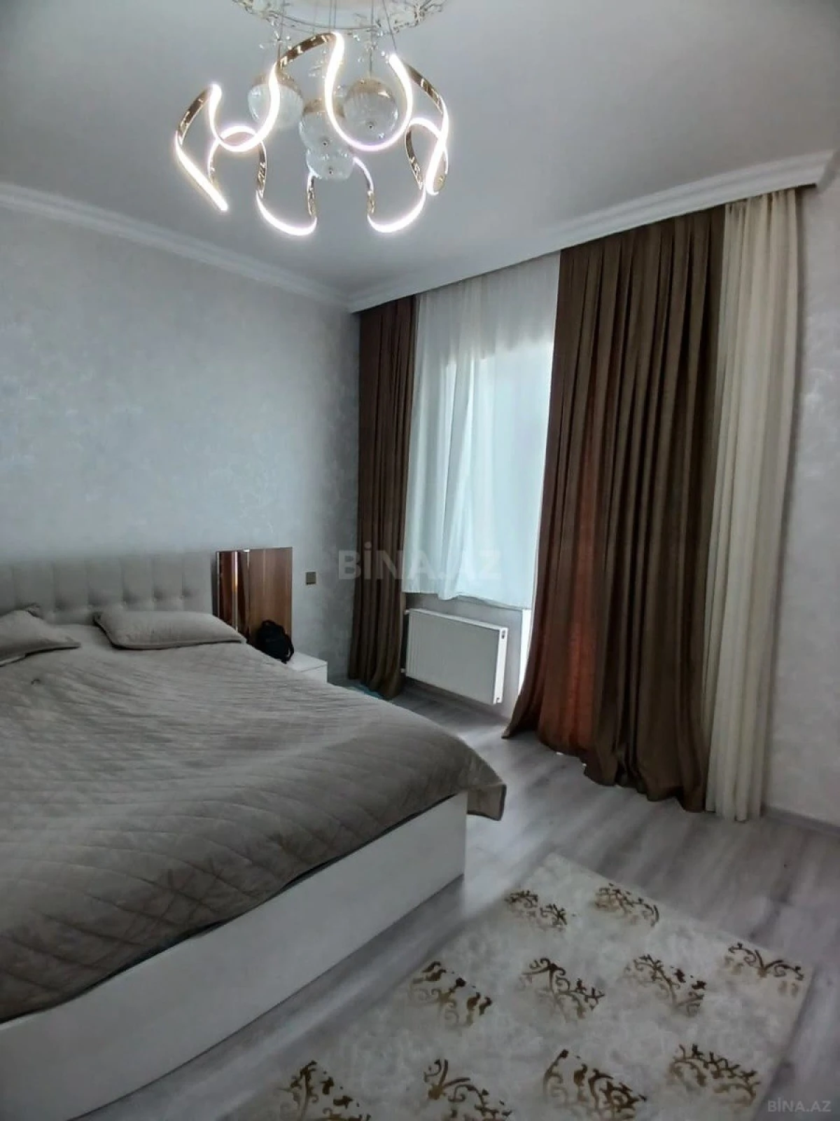 Satılır 4 otaqlı həyət evi 105 m²