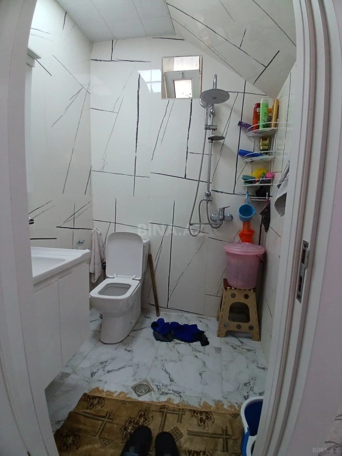 Satılır 4 otaqlı həyət evi 105 m²