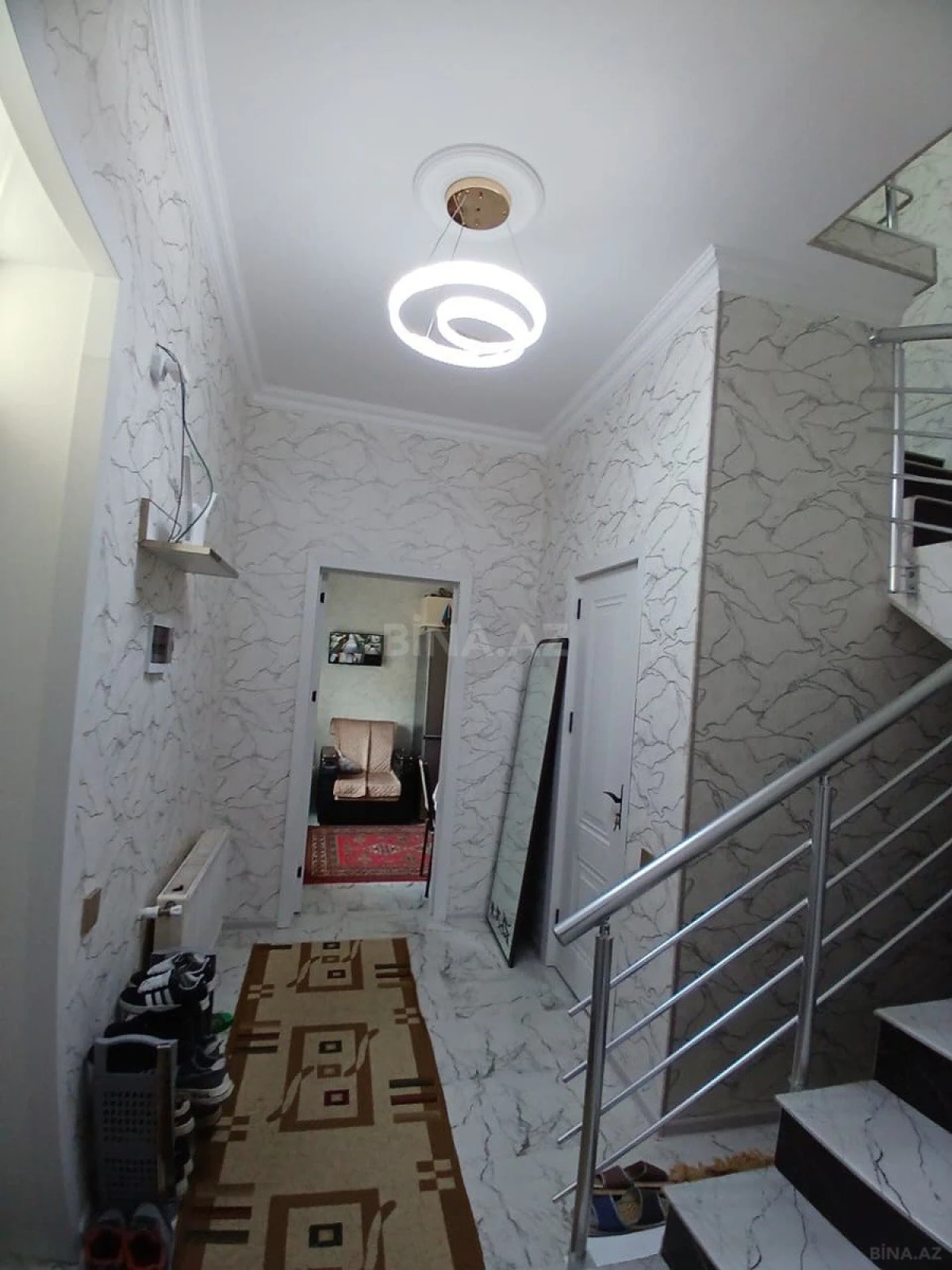 Satılır 4 otaqlı həyət evi 105 m²