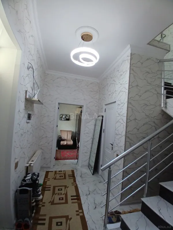 Satılır 4 otaqlı həyət evi 105 m²