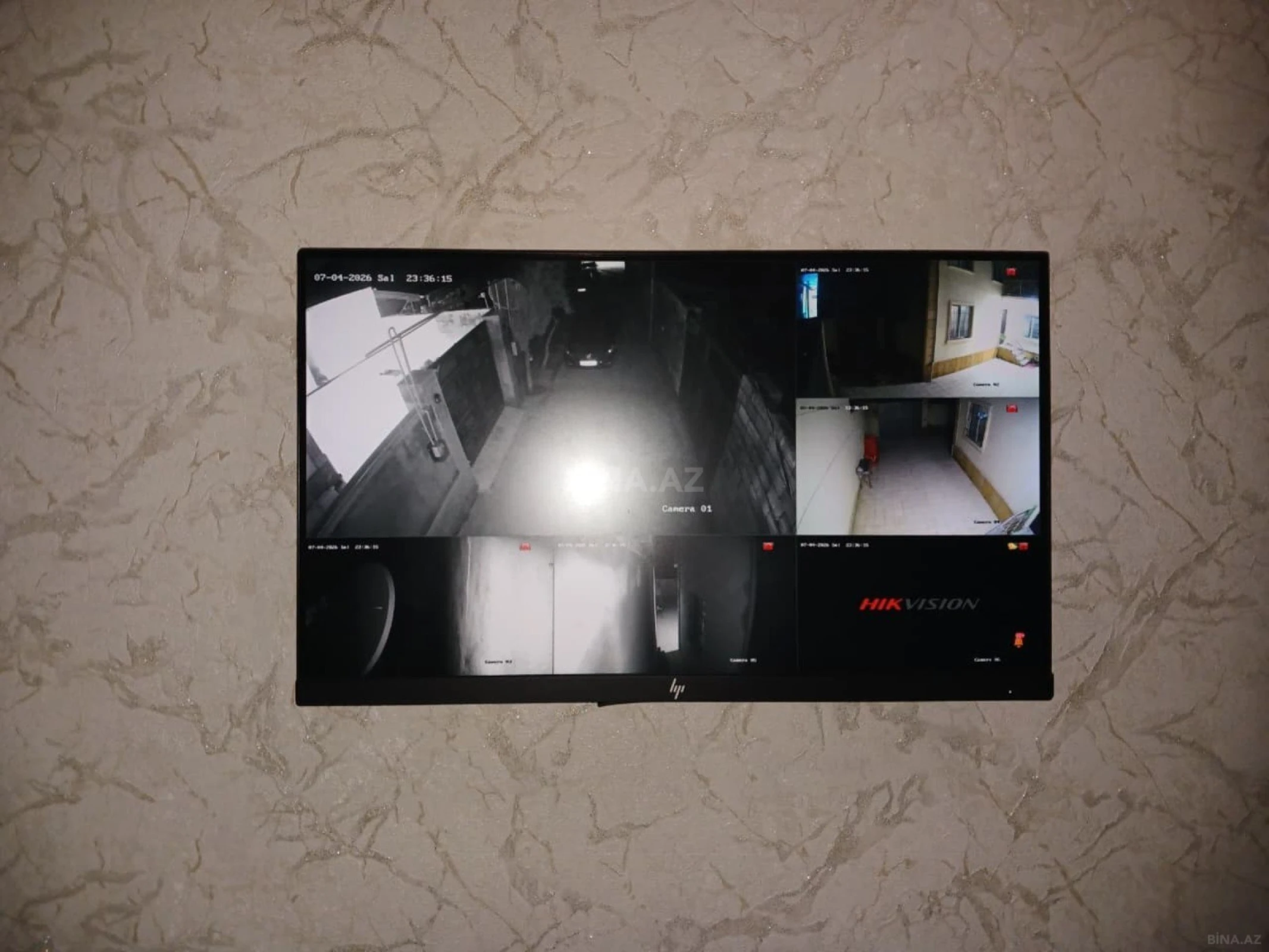 Satılır 4 otaqlı həyət evi 105 m²