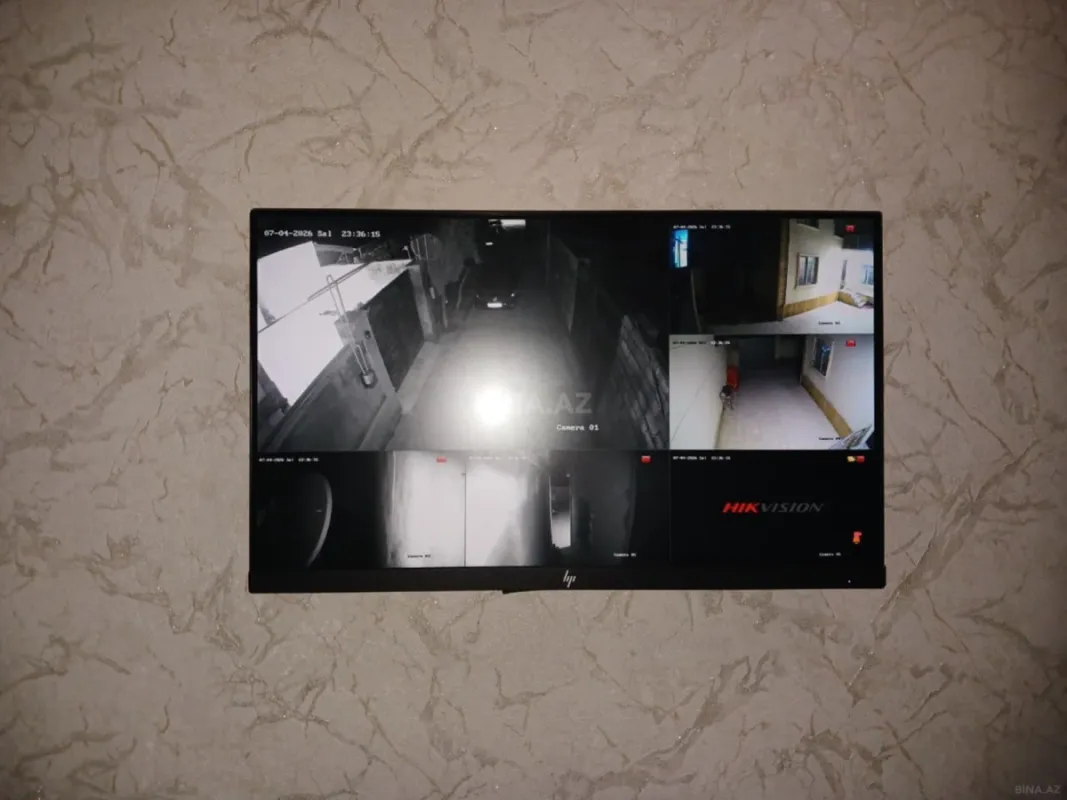 Satılır 4 otaqlı həyət evi 105 m²