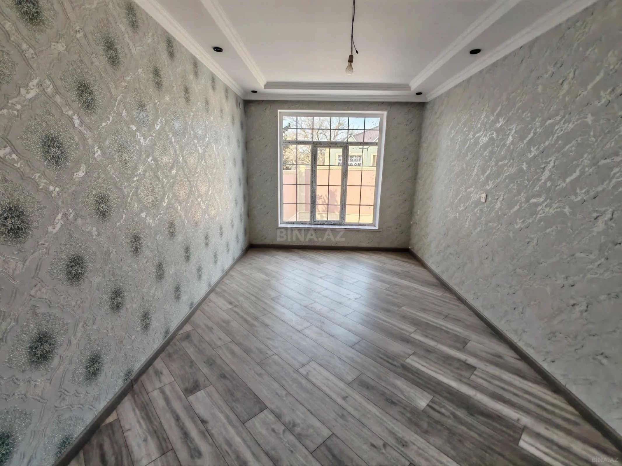Satılır 4 otaqlı həyət evi 120 m²