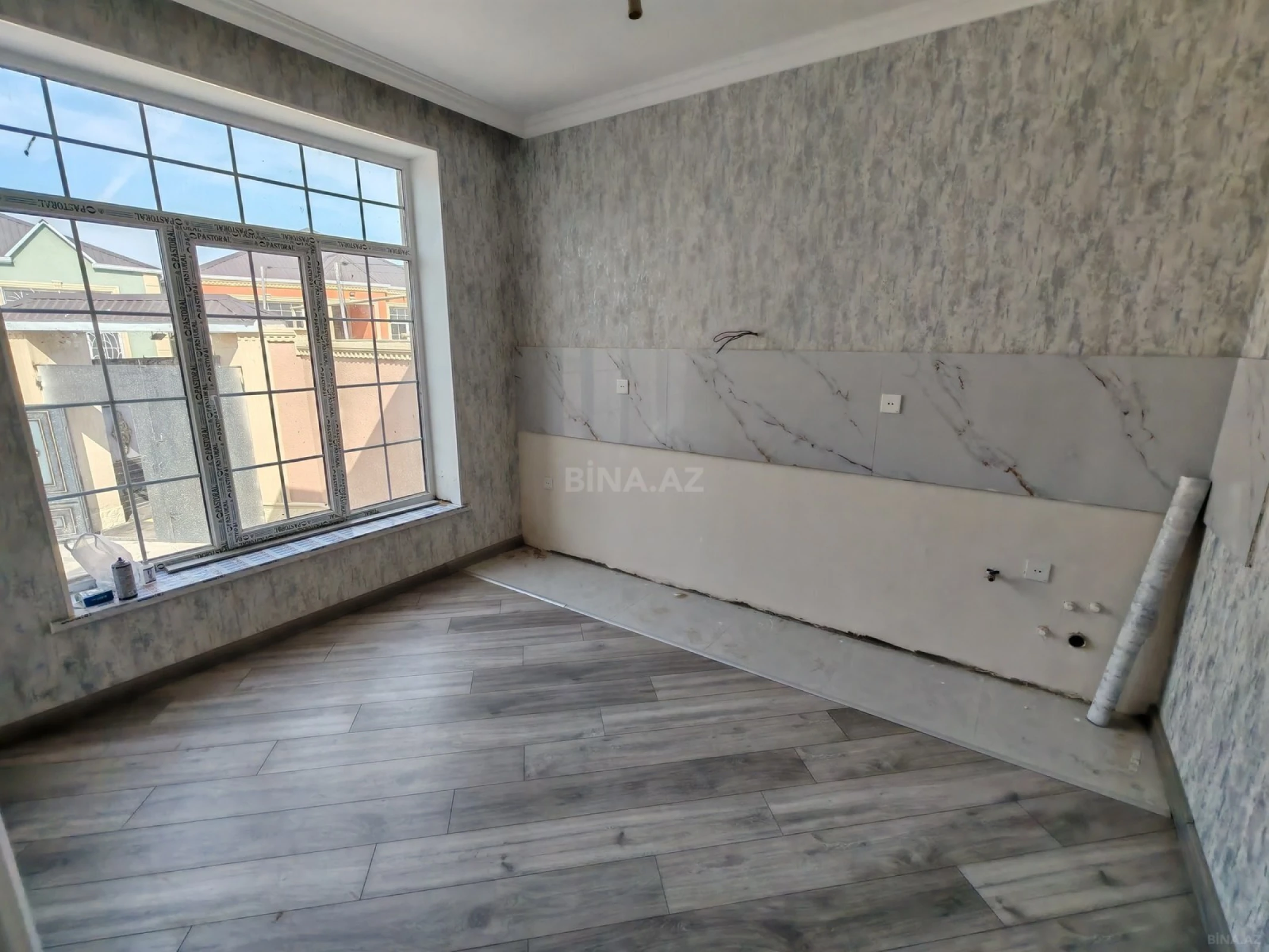 Satılır 4 otaqlı həyət evi 120 m²