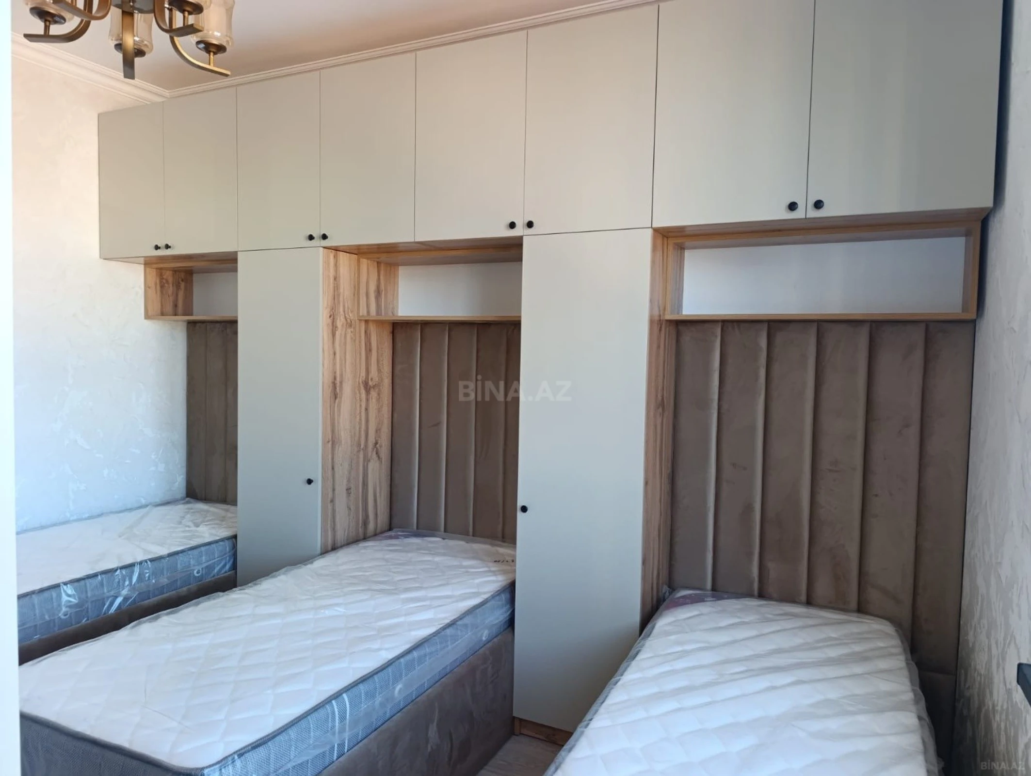 Kirayə verilir 2 otaqlı mənzil 55 m²