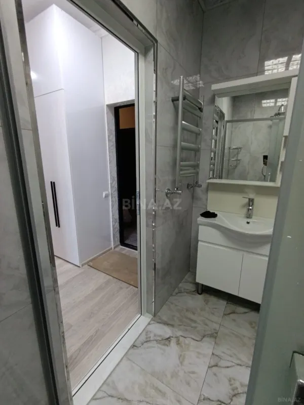 Kirayə verilir 2 otaqlı mənzil 55 m²