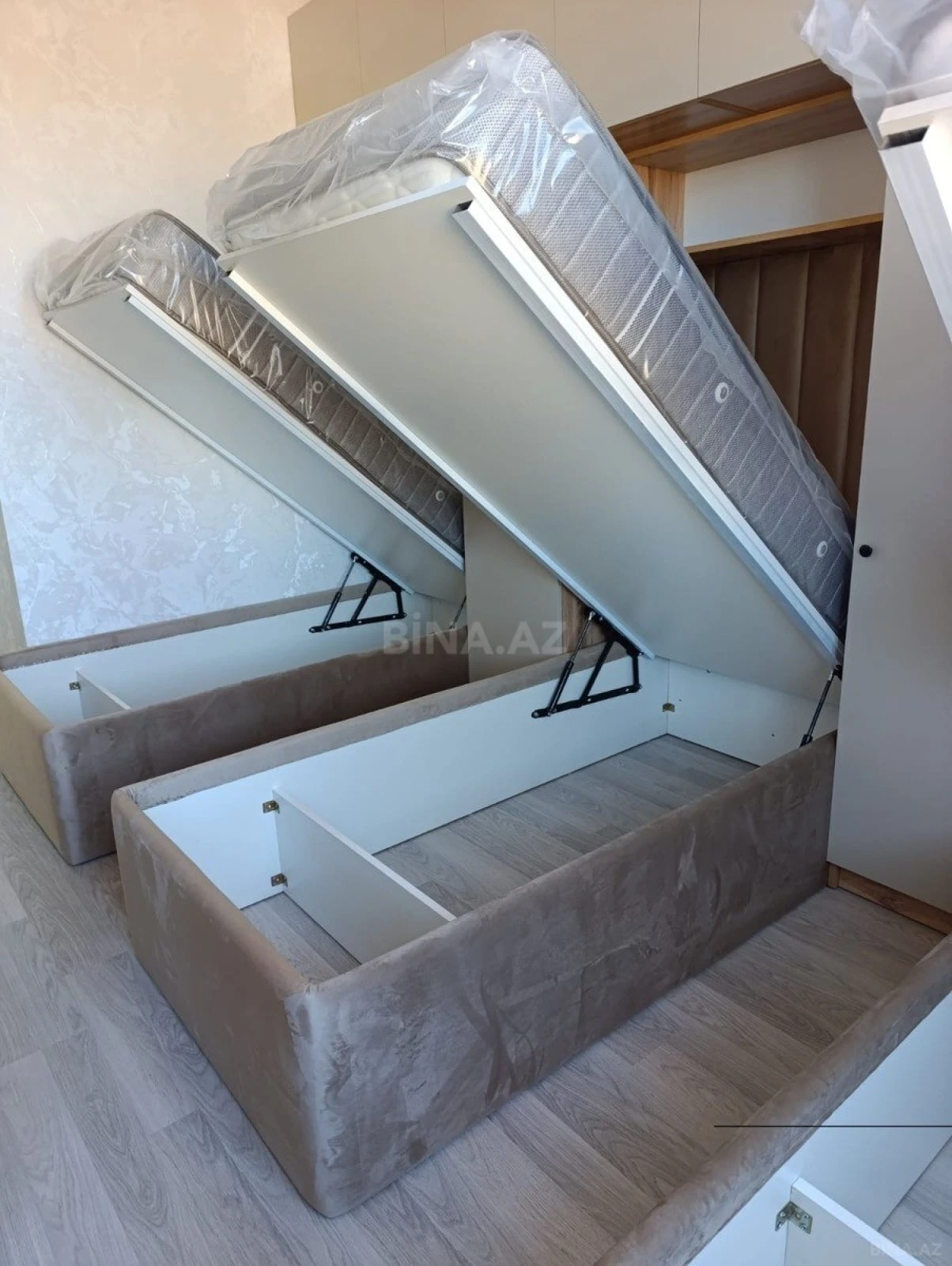 Kirayə verilir 2 otaqlı mənzil 55 m²