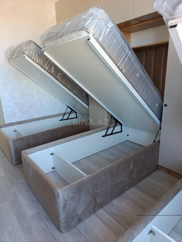 Kirayə verilir 2 otaqlı mənzil 55 m²