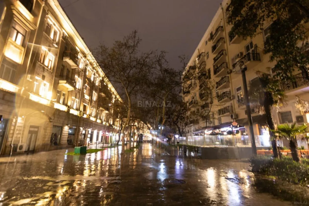 Kirayə verilir 3 otaqlı mənzil 80 m²