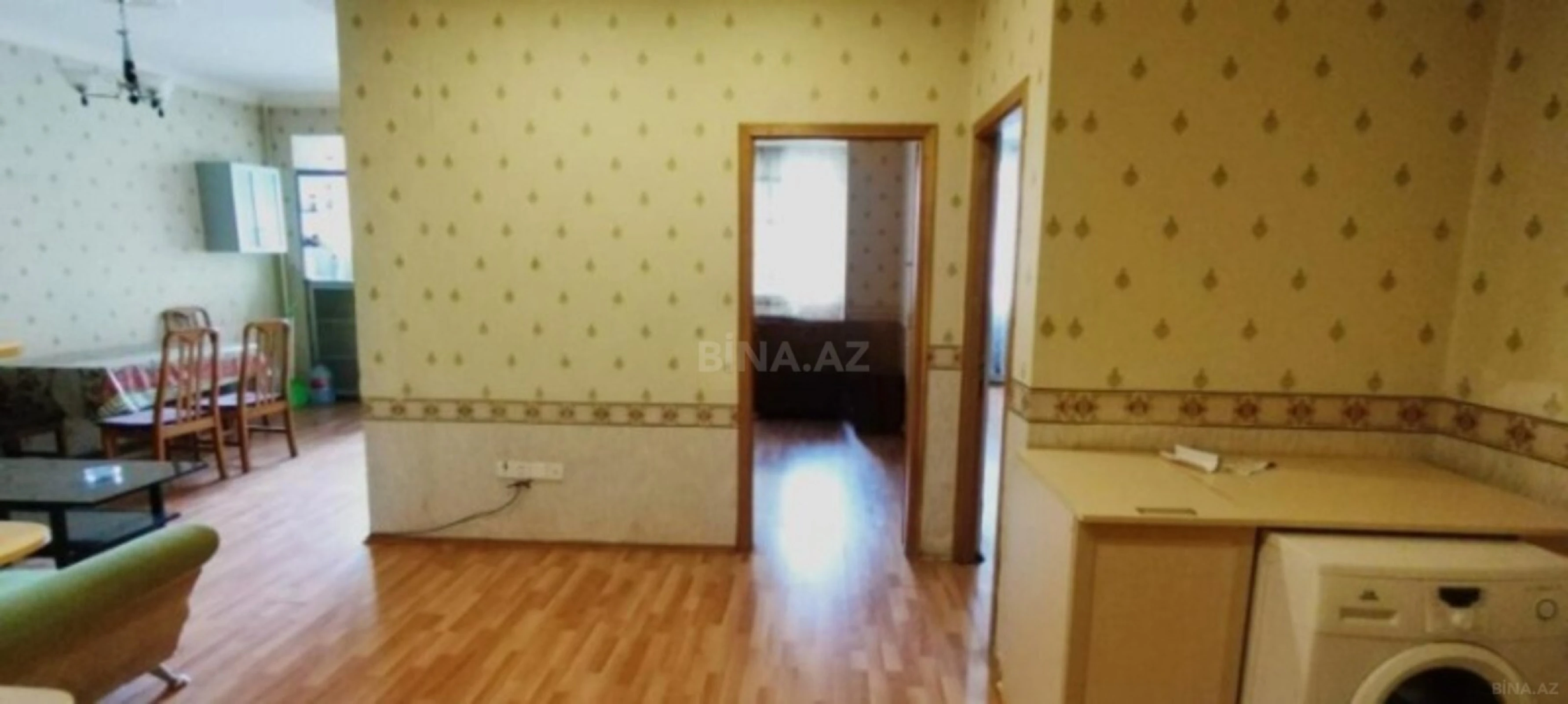Satılır 3 otaqlı mənzil 80 m²