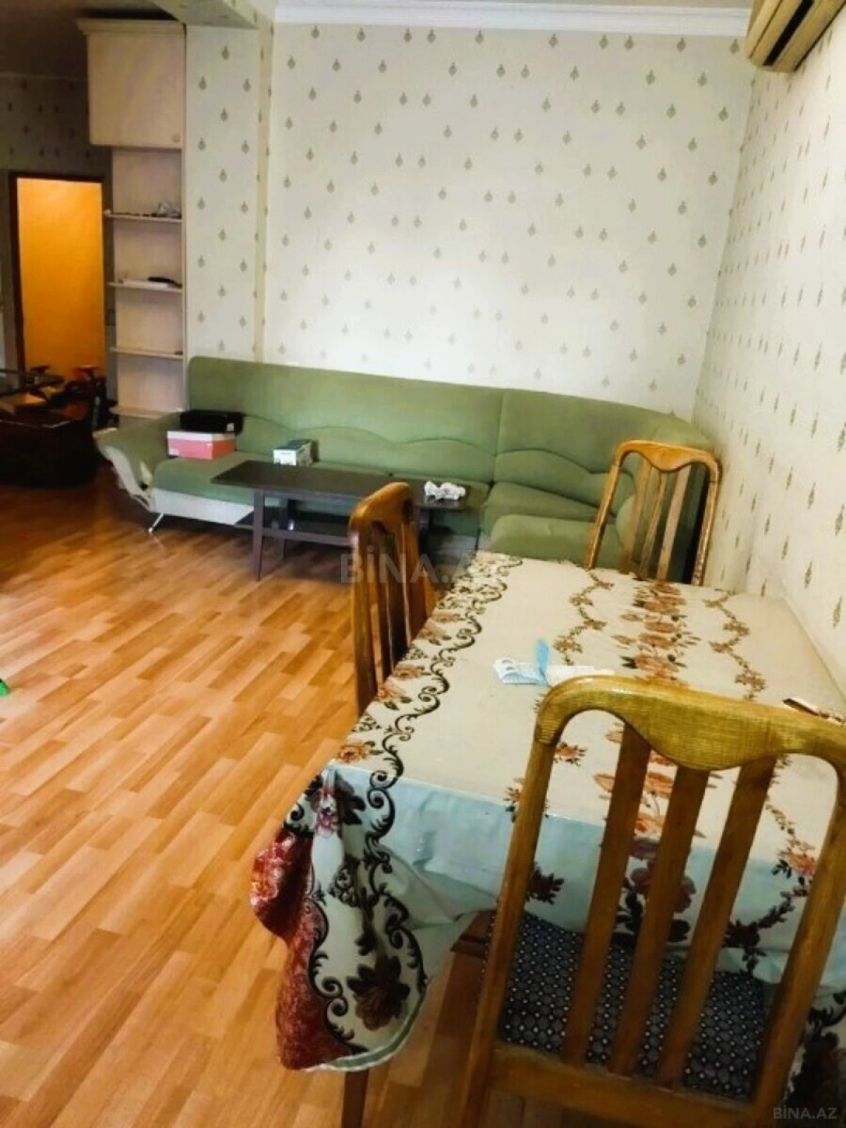 Satılır 3 otaqlı mənzil 80 m²