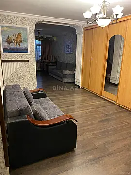 Satılır 4 otaqlı mənzil 105 m²