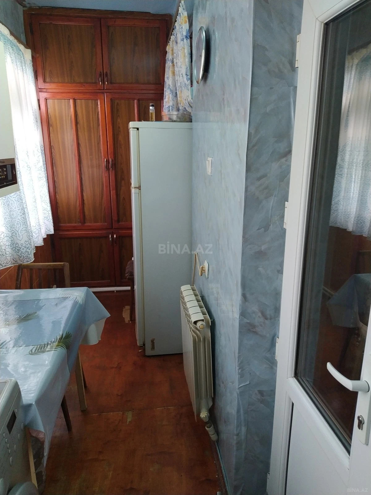 Satılır 3 otaqlı mənzil 57 m²