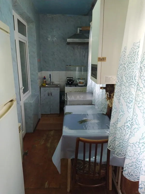 Satılır 3 otaqlı mənzil 57 m²