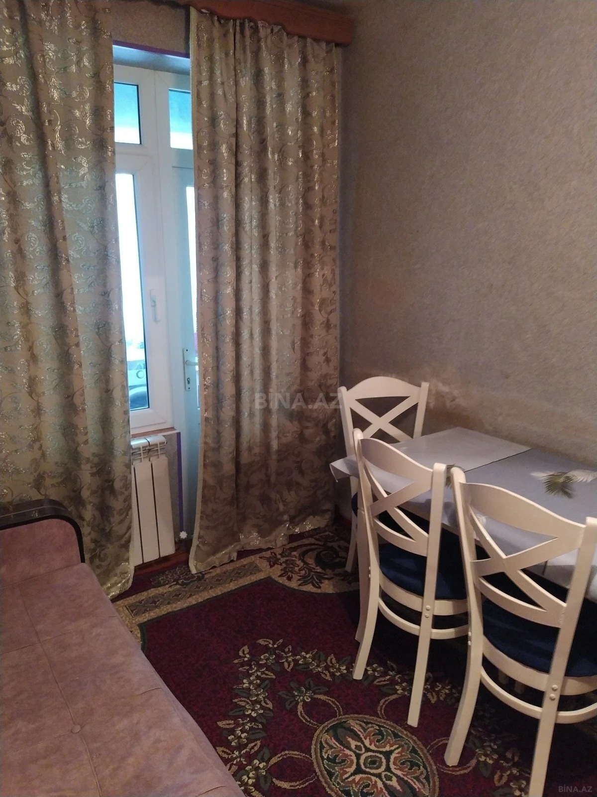Satılır 3 otaqlı mənzil 57 m²