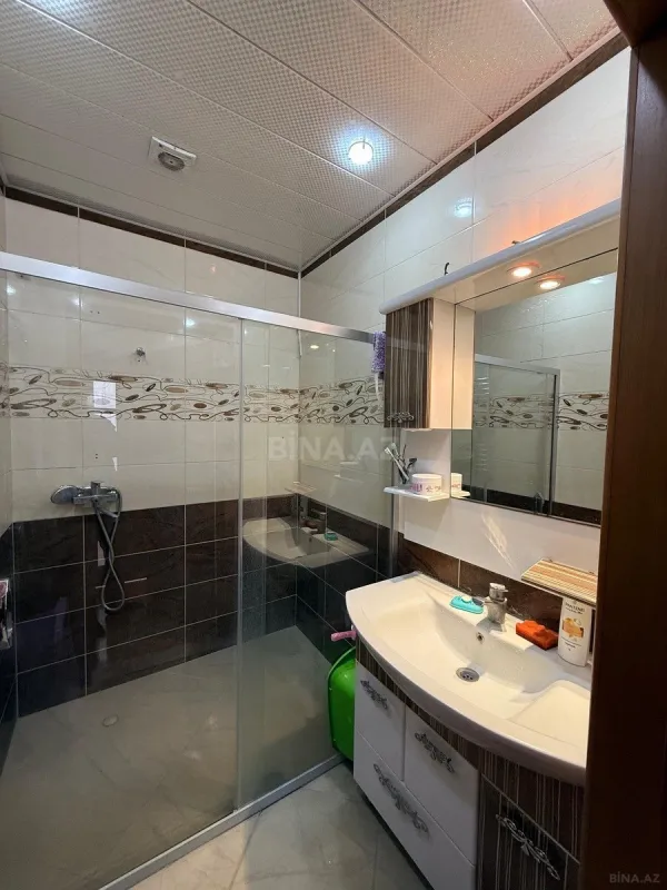 Satılır 3 otaqlı mənzil 110 m²