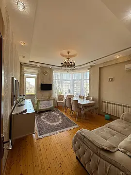 Satılır 3 otaqlı mənzil 110 m² — Bakı, Yeni Yasamal 3 otaq 110.00 m²