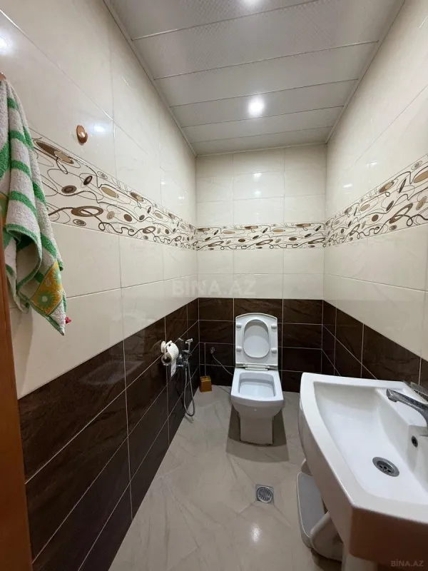 Satılır 3 otaqlı mənzil 110 m²