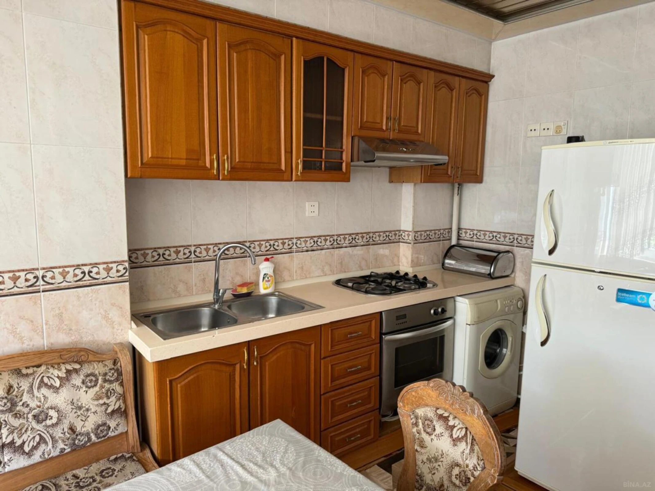 Kirayə verilir 3 otaqlı mənzil 90 m²