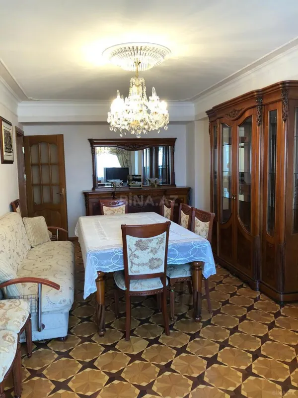 Kirayə verilir 3 otaqlı mənzil 90 m²