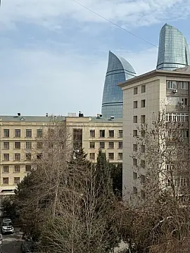 Satılır 3 otaqlı mənzil 110 m² — Bakı, Səbail 3 otaq 110.00 m²