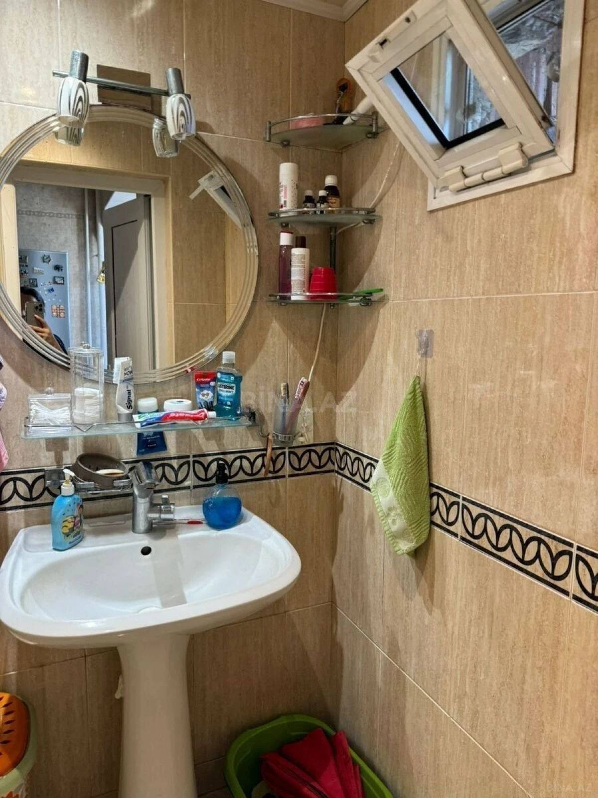 Satılır 3 otaqlı mənzil 110 m²
