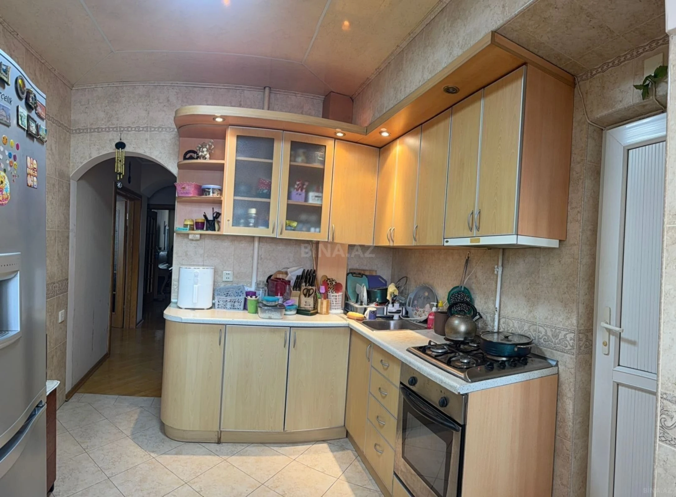 Satılır 3 otaqlı mənzil 110 m²