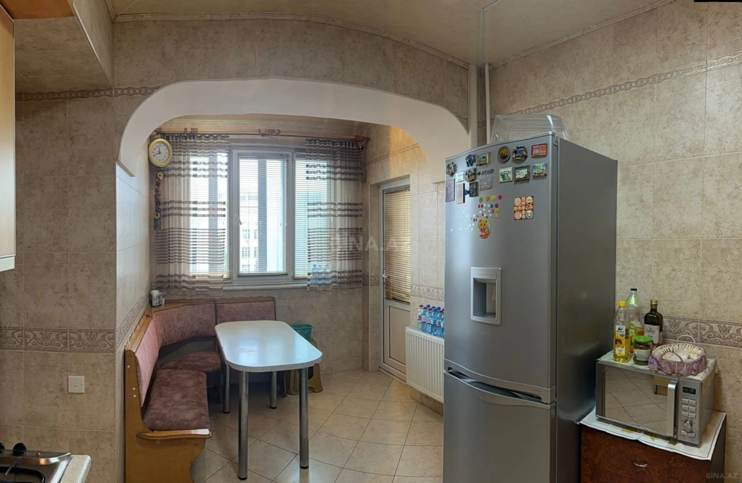 Satılır 3 otaqlı mənzil 110 m²