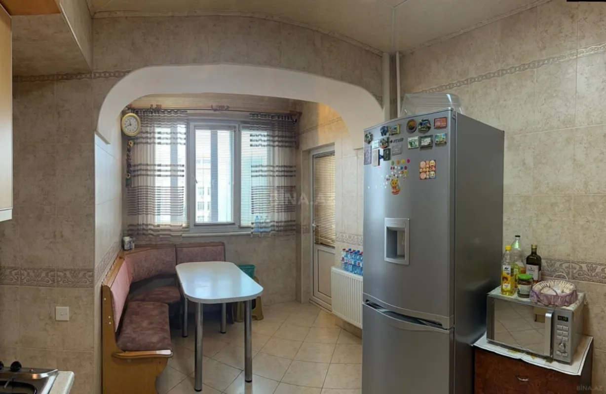 Satılır 3 otaqlı mənzil 110 m²