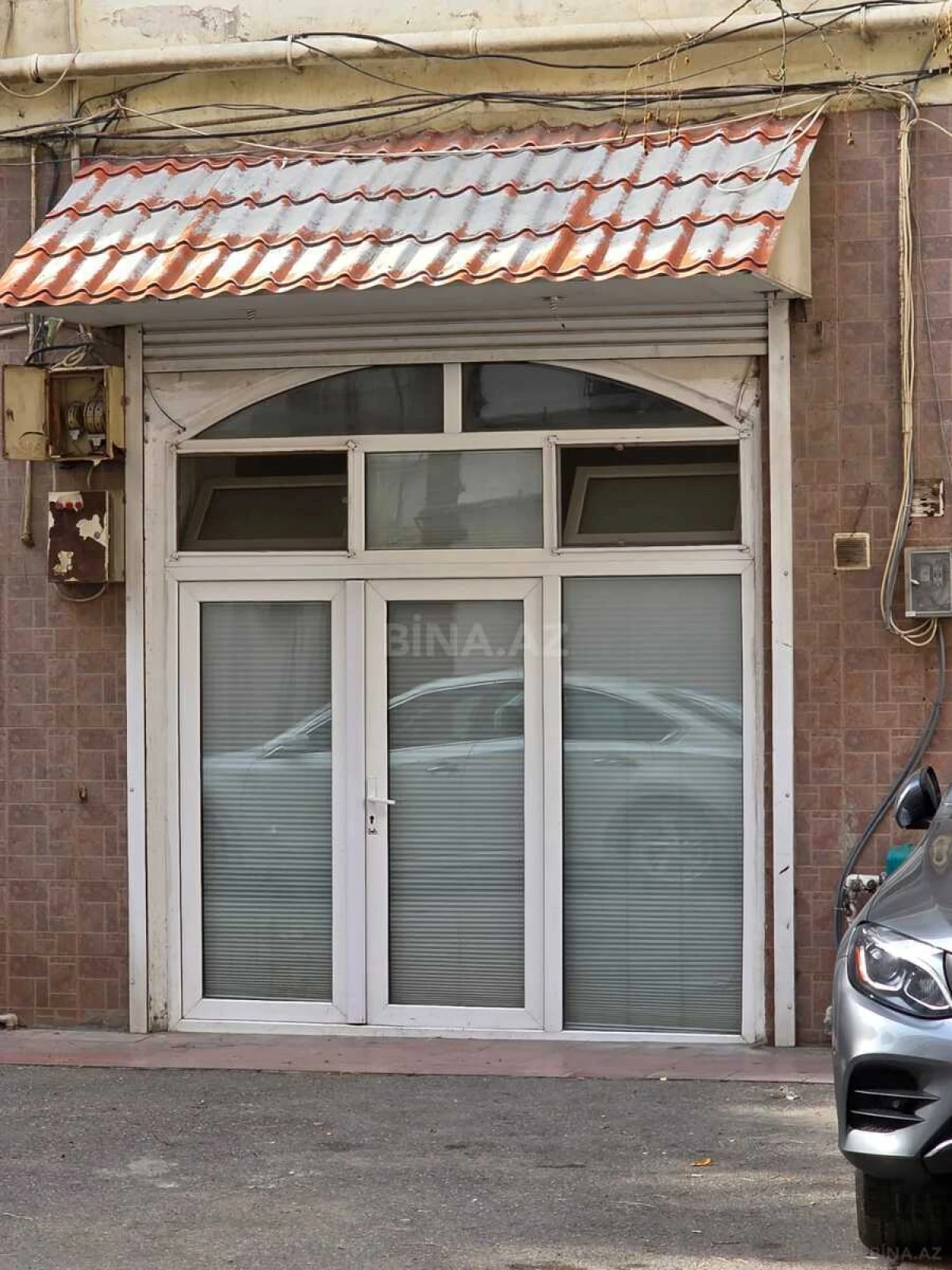 Kirayə verilir obyekt 65 m²