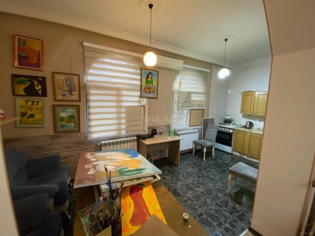 Kirayə verilir obyekt 70 m²