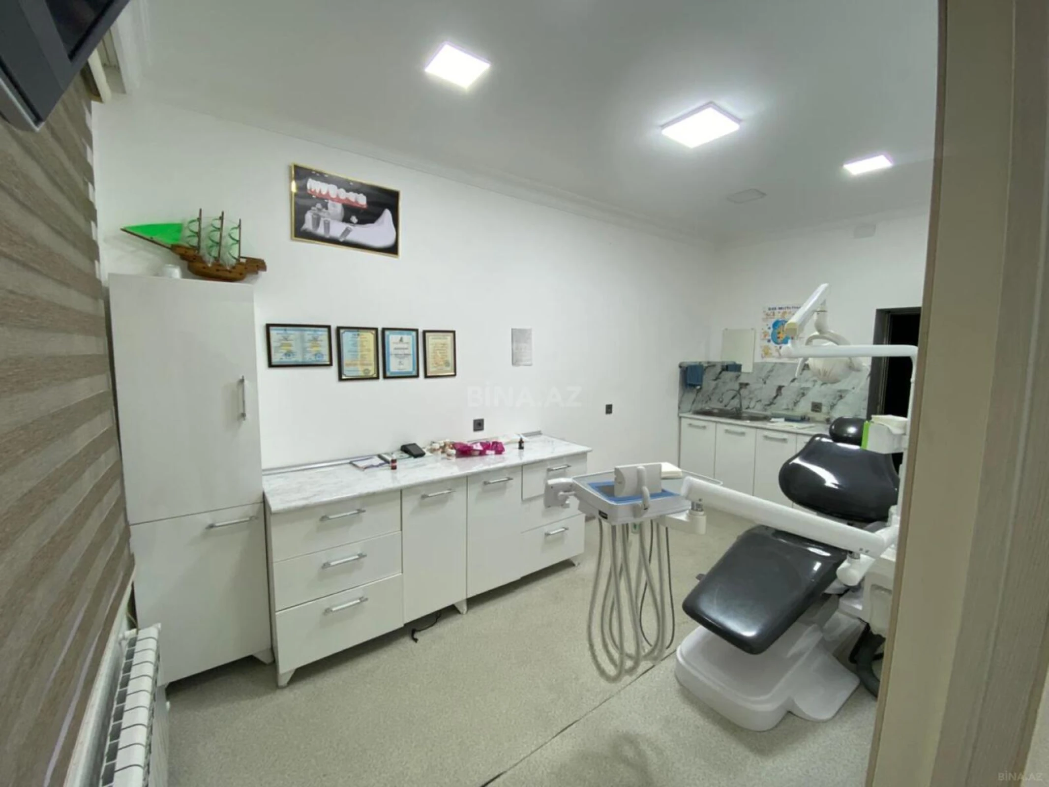 Kirayə verilir obyekt 70 m²