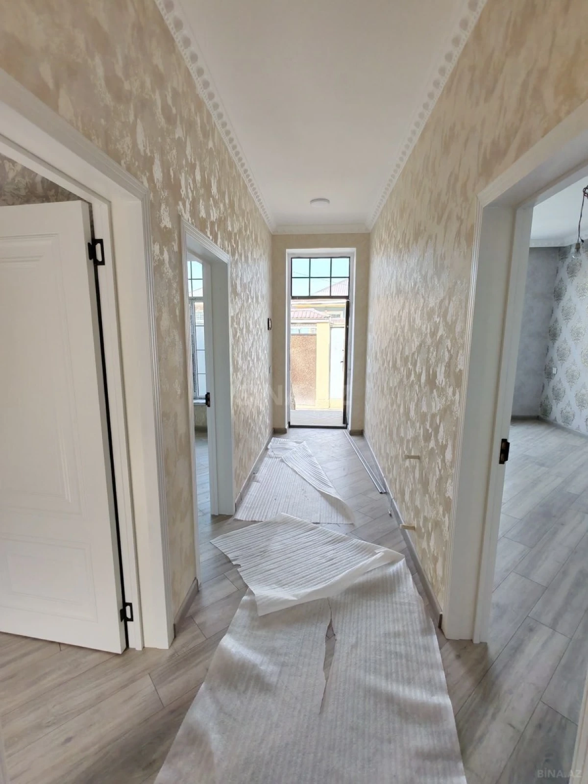 Satılır 3 otaqlı həyət evi 105 m²