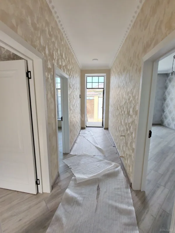 Satılır 3 otaqlı həyət evi 105 m²