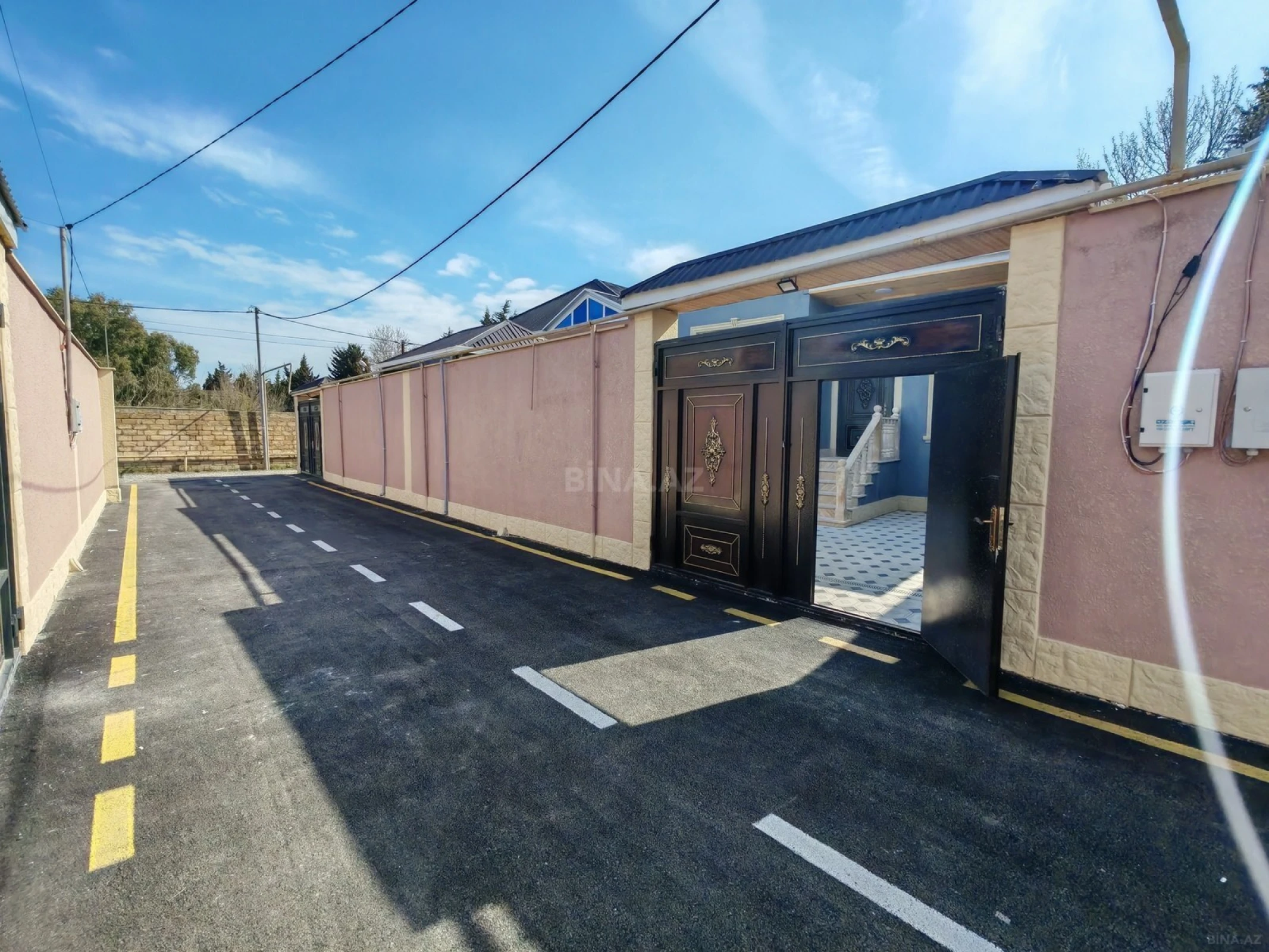 Satılır 3 otaqlı həyət evi 105 m²