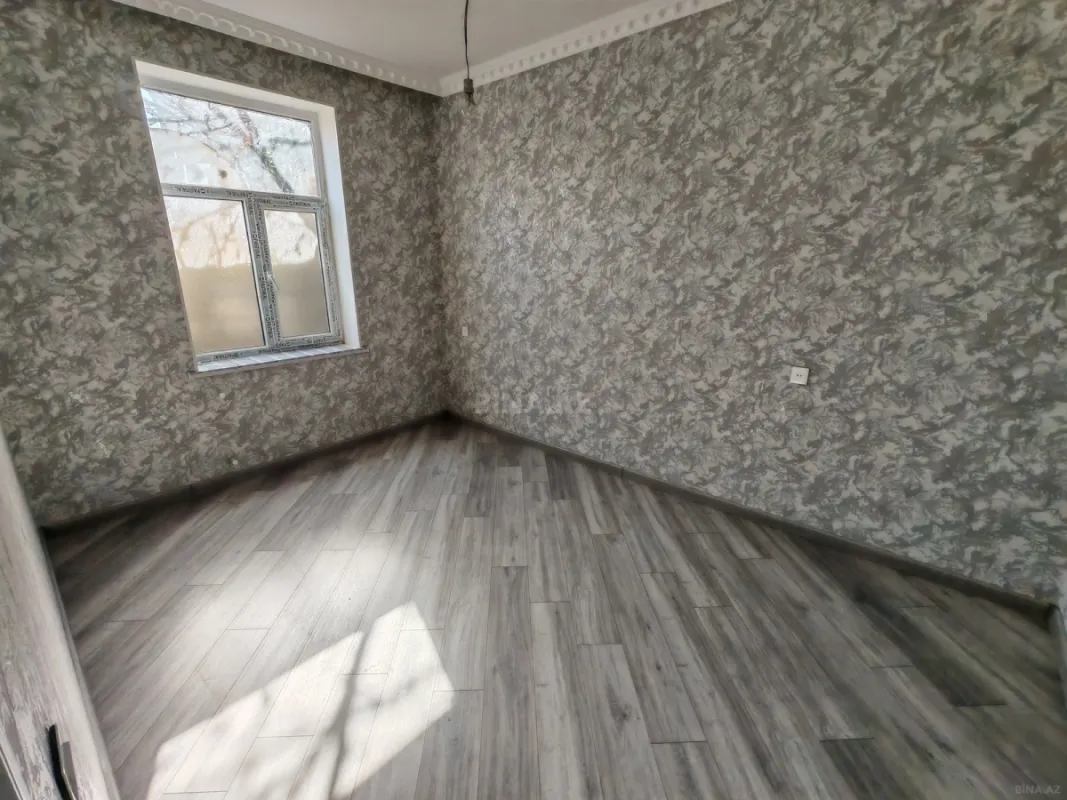 Satılır 3 otaqlı həyət evi 105 m²