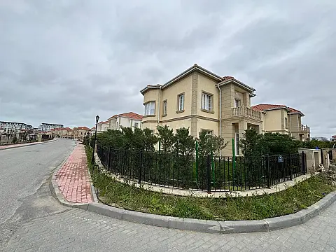 Satılır 5 otaqlı həyət evi 250 m² — Bakı, Sea Breeze 5 otaq 250.00 m²