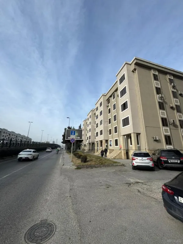 Satılır 3 otaqlı mənzil 85 m²