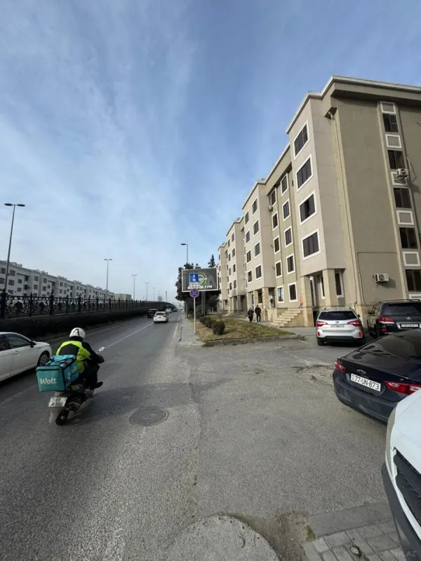 Satılır 3 otaqlı mənzil 85 m²