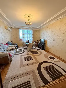 Satılır 2 otaqlı mənzil 86 m² — Bakı, Nəsimi 2 otaq 86.00 m²