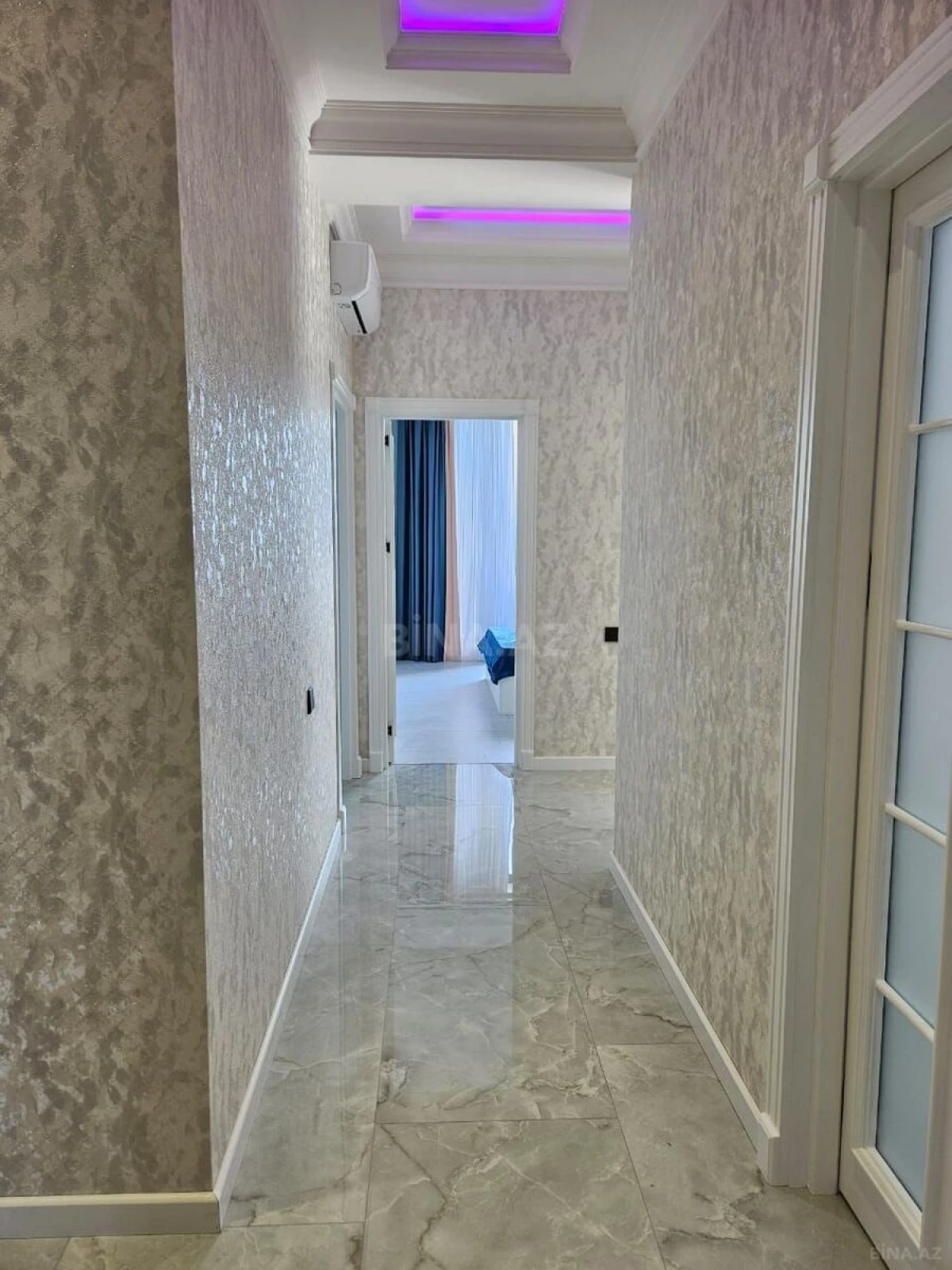 Kirayə verilir 3 otaqlı mənzil 120 m²