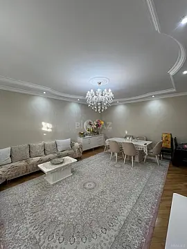 Satılır 3 otaqlı mənzil 125 m²