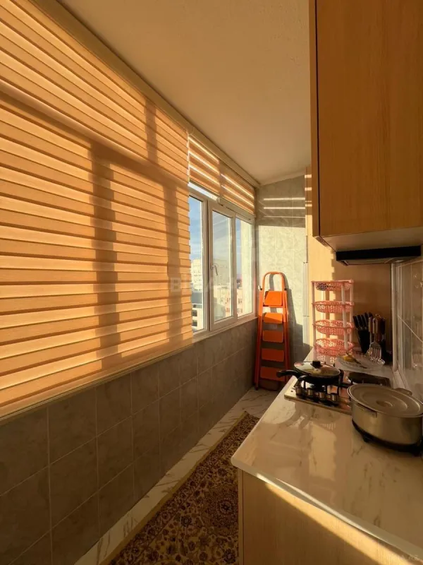 Satılır 3 otaqlı mənzil 125 m²